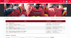 Desktop Screenshot of forum.sportkipik.be