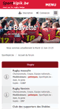 Mobile Screenshot of forum.sportkipik.be